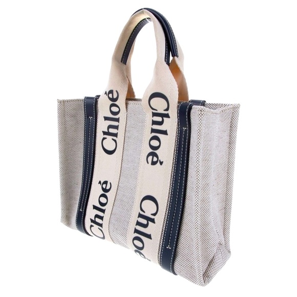 Chloé Top Handle Tote Bag - Picture 2 of 10